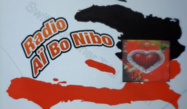 Welcome to  Aїbo Nibo Radio TV!!